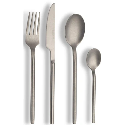 Abbildung von ECHTWERK Besteck Set &quot;Bari&quot;, (Set, 16 tlg.), Stonewashed