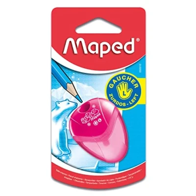 Abbildung von Maped Lefty 1 Loch Sharpener (Single) cb03221002, Sortiert