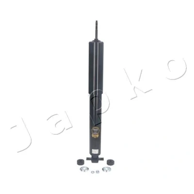 Abbildung von JAPKO MJ95524 Stoßdämpfer Vorderachse Gasdruck 605 390 Teleskop unten Brücke, oben Stift JEEP: Cherokee III, Grand I, II