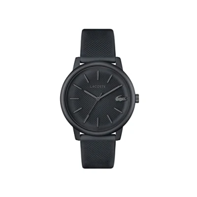 Abbildung von Lacoste Uhr, Größe: One Size, Black