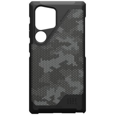 Abbildung von Samsung Galaxy S24 Ultra Hülle MagSafe Silikon UAG Backcover/Hard Case Handyhülle Bunt Shockproof/Stoßfest