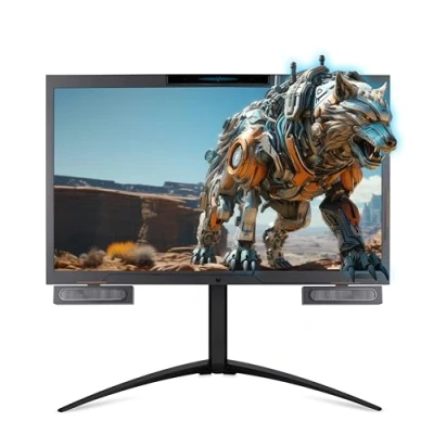 Abbildung von Acer DS2 (PSV27 2) 27&quot; UHD Spatial Labs 3D Gaming Monitor 68,6 cm (27 Zoll), AHVA Panel, 160Hz, HDMI (2.1), 1x DP, 2x USB 3.0 (Type A)