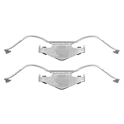 Abbildung von HELLA PAGID 8DZ 355 201 491 Zubehörsatz, Bremssattel K0258 Bremssystem: Teves für u.a. OPEL / SAAB VAUXHALL