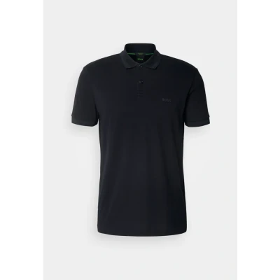 Abbildung von BOSS PIO Poloshirt, Herren, Größe: Small, Marine