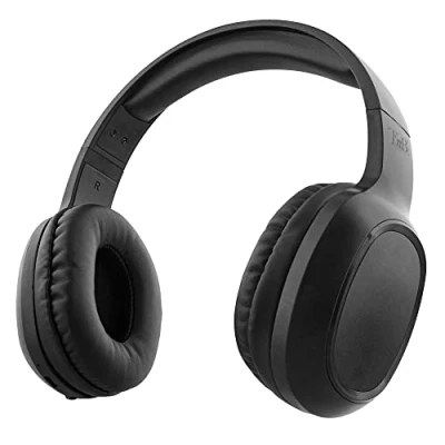 Abbildung von T’nB CBHTAGBK Hashtag Bluetooth Kopfhörer Schwarz