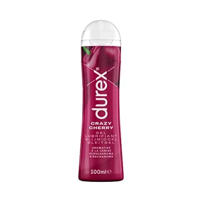 Abbildung von Durex Play Crazy Cherry 100 ml