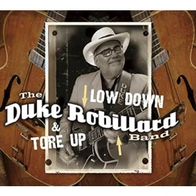 Abbildung von Low Down and Tore Up
