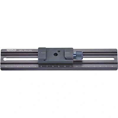 Abbildung von Novoflex QPL Slim 39 Klemmplatte 39x39 mm