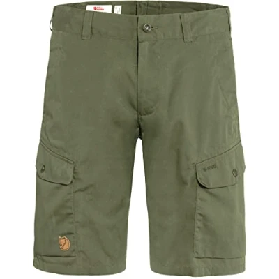 Abbildung von Fjallraven 81188 625 Ruaha Shorts M Herren Laurel Green Größe 60