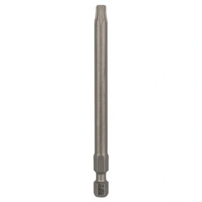 Abbildung von Bosch Professional Bit Extra Hart für Innen Torx Schrauben (T27, Länge: 89 mm, 1 Stück), 2607001656