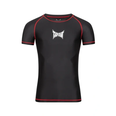 Abbildung von TAPOUT Herren Kurzarm Funktionsshirt schmale Passform CRYSTAL