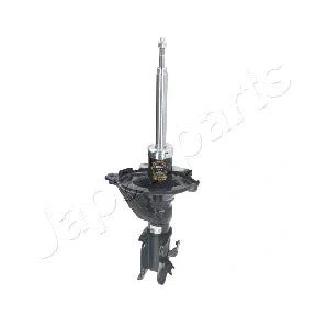 Abbildung von JAPANPARTS MM 40022 Stoßdämpfer Vorderachse rechts Gasdruck Zweirohr Federbein oben Stift HONDA: Civic 7 Hatchback, Limousine