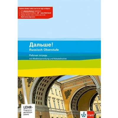 Abbildung von Dalsche! Russisch Oberstufe: Arbeitsheft mit Mediensammlung und virtueller Vokabelkartei Klasse 10 13