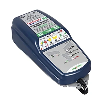 Abbildung von Optimate Lithium Batterieladegerät speziell für Ionen Akkus von Tecmate