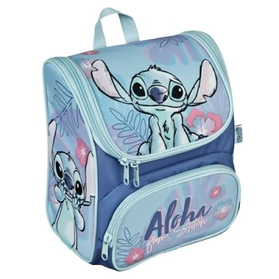 Abbildung von Scooli Vorschulranzen Cutie, Lilo &amp; Stich