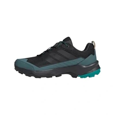 Abbildung von adidas Herren Terrex Skychaser AX5 Gore TEX Hiking Shoes Schuhe zum Wandern, Core Black/Carbon/Pure Teal, 39 1/3 EU