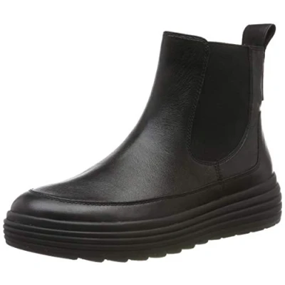 Abbildung von Geox Modell D Phaolae C Farbe Schwarz