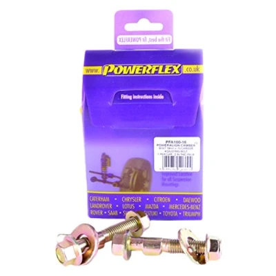 Abbildung von Powerflex PFA100 16 Performance Polyuretan Buchsen