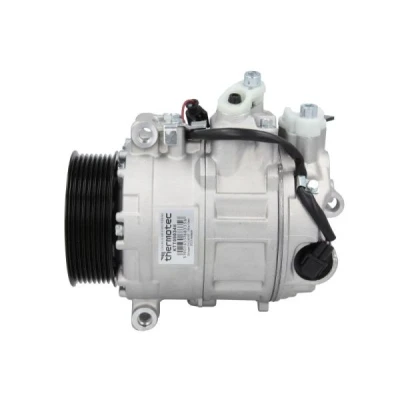 Abbildung von THERMOTEC KTT090346 Kompressor 7SEU17C 12 PAG 46 R 134a MERCEDES BENZ: ML Klasse, GL, Klasse