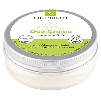 Abbildung von GREENDOOR Deo Creme Naturally Safe