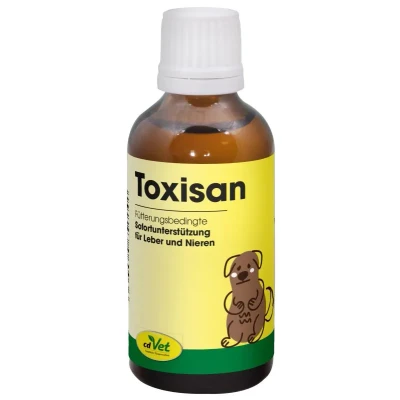 Abbildung von Toxisan 50 ml