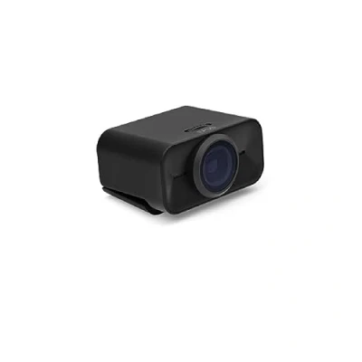 Abbildung von Epos S6 Webcam 4K mit Mikrofon für Desktop Computerkamera Computer Rauschunterdrückungsmikrofonen und lichtadaptiver Aufnahme Gaming oder Streaming Kamera