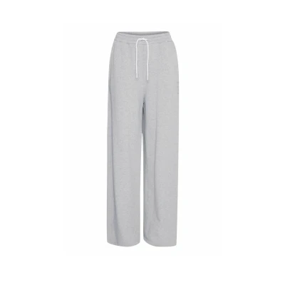 Abbildung von BALL Basimona Jogginghose, Damen, Größe: Large, Medium grey melange