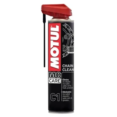 Abbildung von MOTUL MC CARE C1 102980 Kettenspray 400