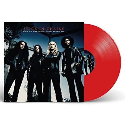 Abbildung von Rock Am Ring (Red Vinyl) [Vinyl LP]