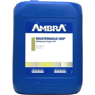 Abbildung von Ambra Master Gold, Hsp 15W 40 20l Motoröl NH330H 20 MERCEDES BENZ: E Klasse Limousine, C T modell, SMART: Fortwo I Coupe