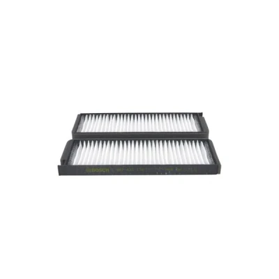 Abbildung von BOSCH 1 987 431 176 Innenraumfilter Partikelfilter 268 99,5 20 SSANGYONG: RODIUS 2, Rexton / W