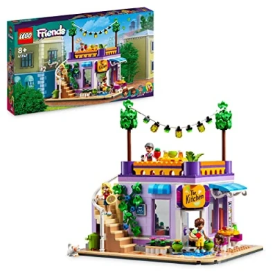 Abbildung von LEGO Friends 41747 Heartlake City Gemeinschaftsküche
