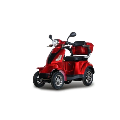 Abbildung von STORMBORN Elektromobil R4, 1000,00 W, 25,00 km/h