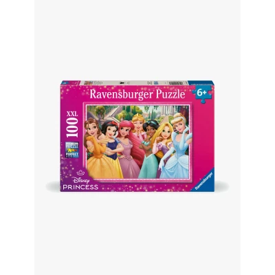 Abbildung von Kinderpuzzle Disney Princess Das Leben ist ein Märchen