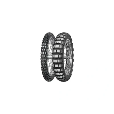 Abbildung von MITAS E09 DAKAR YELLOW 150/70 17 TL 69R, Geländereifen Hinten