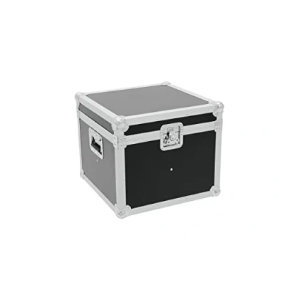 Abbildung von ROADINGER Flightcase EP 56 4xPAR Spot lang Praktisches für PAR Scheinwerfer