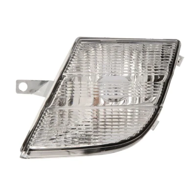 Abbildung von TYC 18 0402 11 2 Blinker glasklar vorne links ohne Lampenträger NISSAN: Micra 3, C+C 3