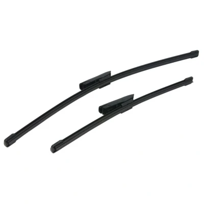 Abbildung von Scheibenwischer Denso DF 206 Flachbalkenwischblatt SMART: Fortwo III Coupe, Forfour II Schrägheck, Cabrio, RENAULT: Twingo 3 Schrägheck