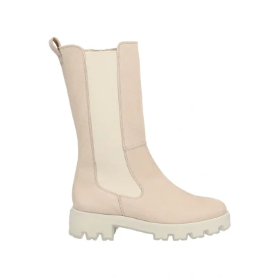 Abbildung von Paul Green Stiefel, Damen, Größe: 38, Beige Schuhe