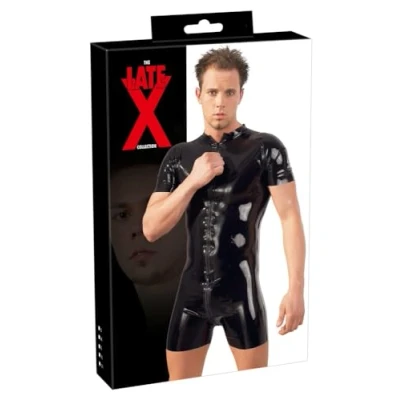 Abbildung von Overall aus Latex