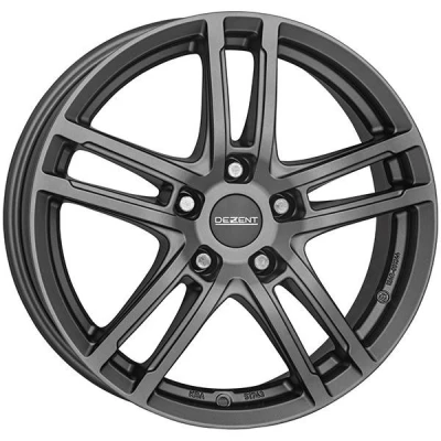 Abbildung von TZ graphite 8 0x19 5x112 ET46 MB66 6