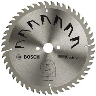 Abbildung von Bosch RUNDSÄGEKLAMMER PRÄZISION 216X2,5X30MM 60T