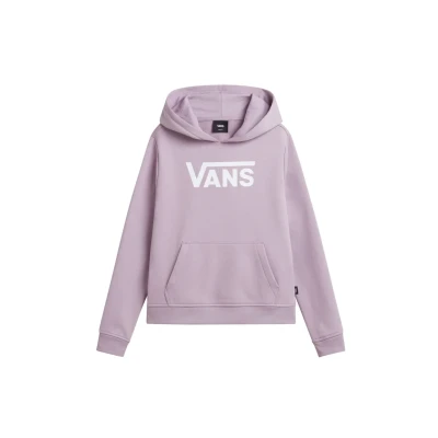 Abbildung von Vans Flying Kapuzenpullover, Damen, Größe: 36, Lavender mist