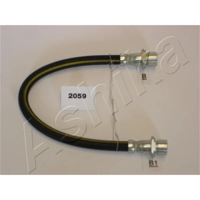 Abbildung von Halter, Bremsschlauch ASHIKA 69 02 2059