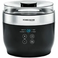 Abbildung von Rommelsbacher JG80 Elektrischer Joghurtbereiter
