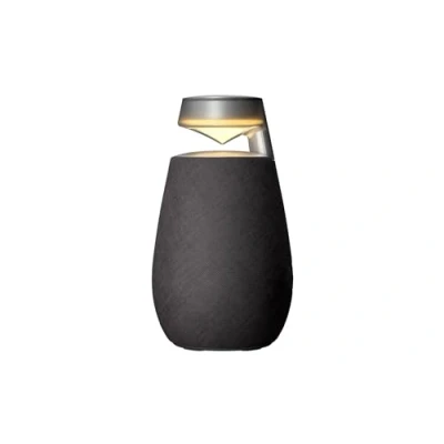 Abbildung von LG XBOOM 360 DXO2 1.1 Lautsprecher (Bluetooth, 20 W, Sound, bis zu 20Std. Akkulaufzeit, Ambient Beleuchtung)