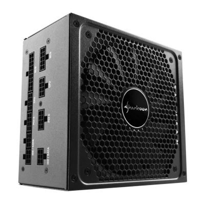 Abbildung von Sharkoon SilentStorm Cool Zero (850W, 80 Plus Gold, Vollmodular)