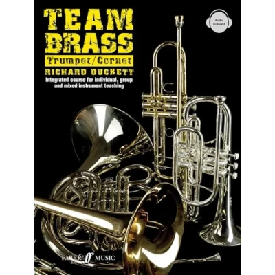 Abbildung von Team Brass: Trumpet/Cornet