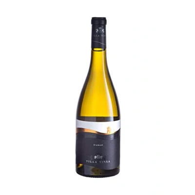 Abbildung von Villa Vinèa Diamant Cuvée Weißwein trocken aus Rumänien 0,75 L DOC CMD