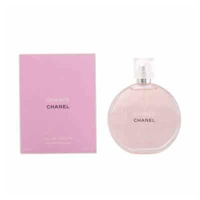 Abbildung von Chanel Chance Eau Vive de Toilette 100 ml